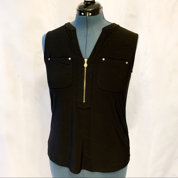 Anne Klein Tops - NWOT Black Anne Klein Tank Top
